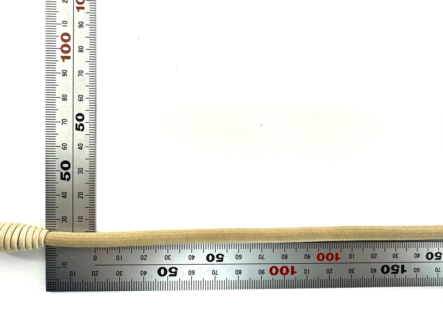 丸ロー引きショルダー 120cm 1本入り S1311