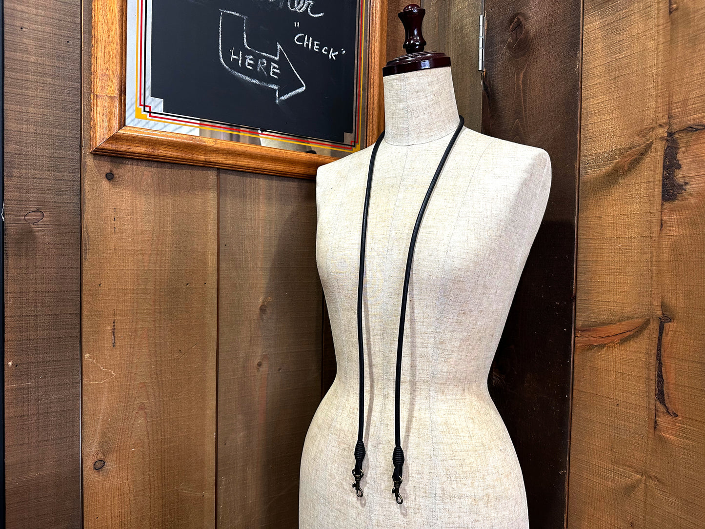 丸ロー引きショルダー 120cm 1本入り S1311
