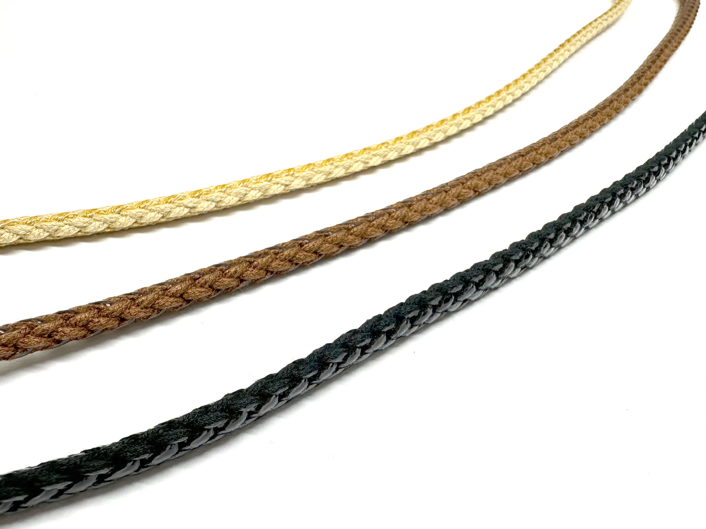 コーティングアクリル平ショルダー 120cm 1本入り S1312