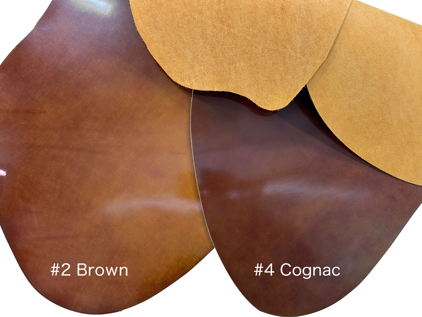 Oil Cordovan #2 Brown