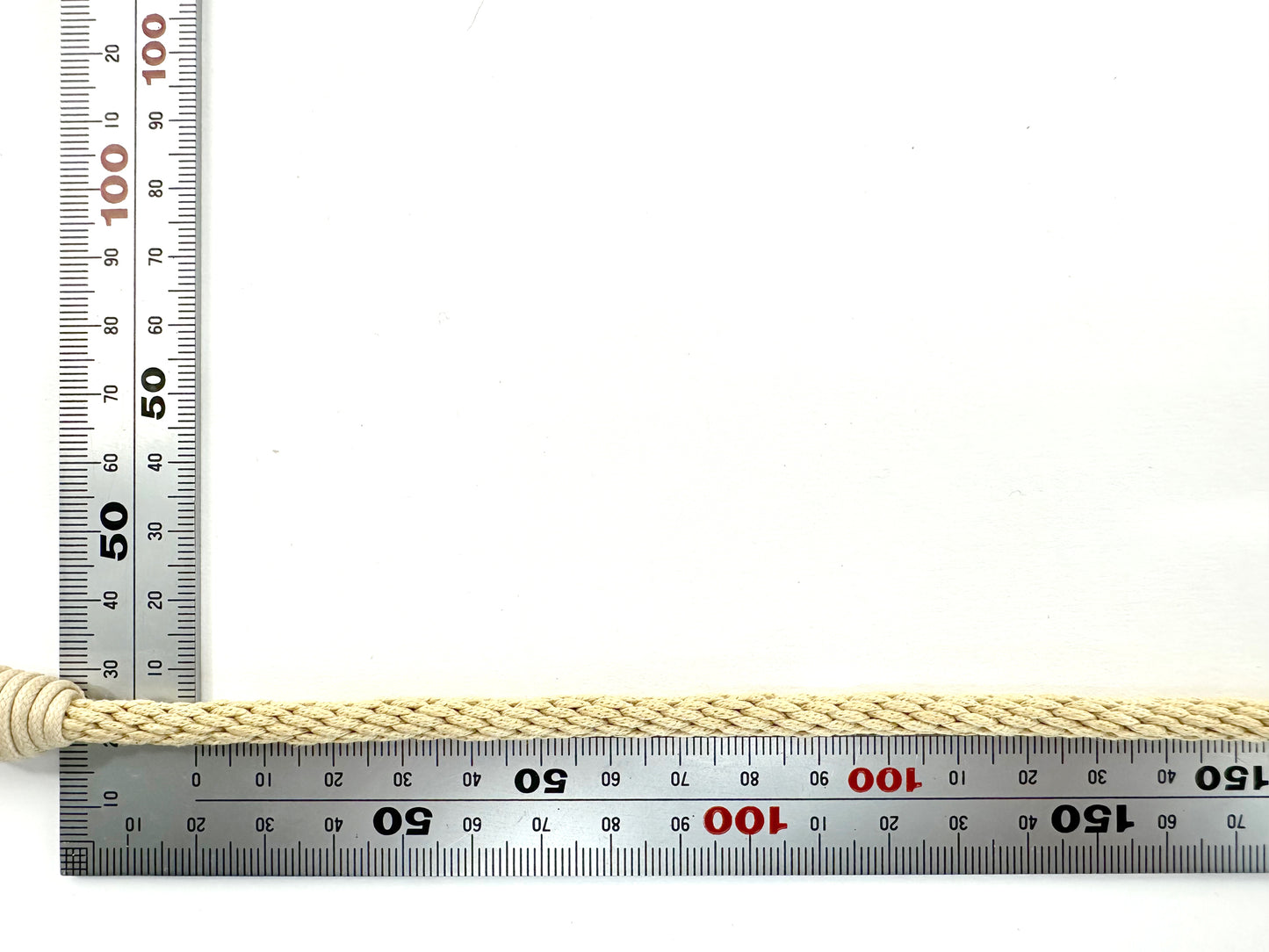 ロー引きショルダー 120cm 1本入り S6120