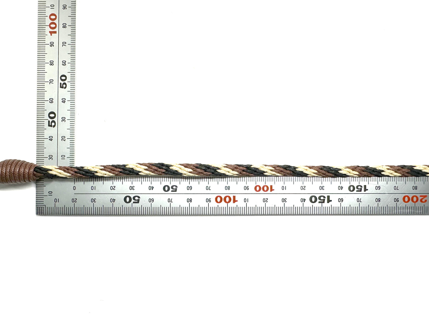 ロー引き段染めショルダー(マルチ) 120cm 1本入り S6121