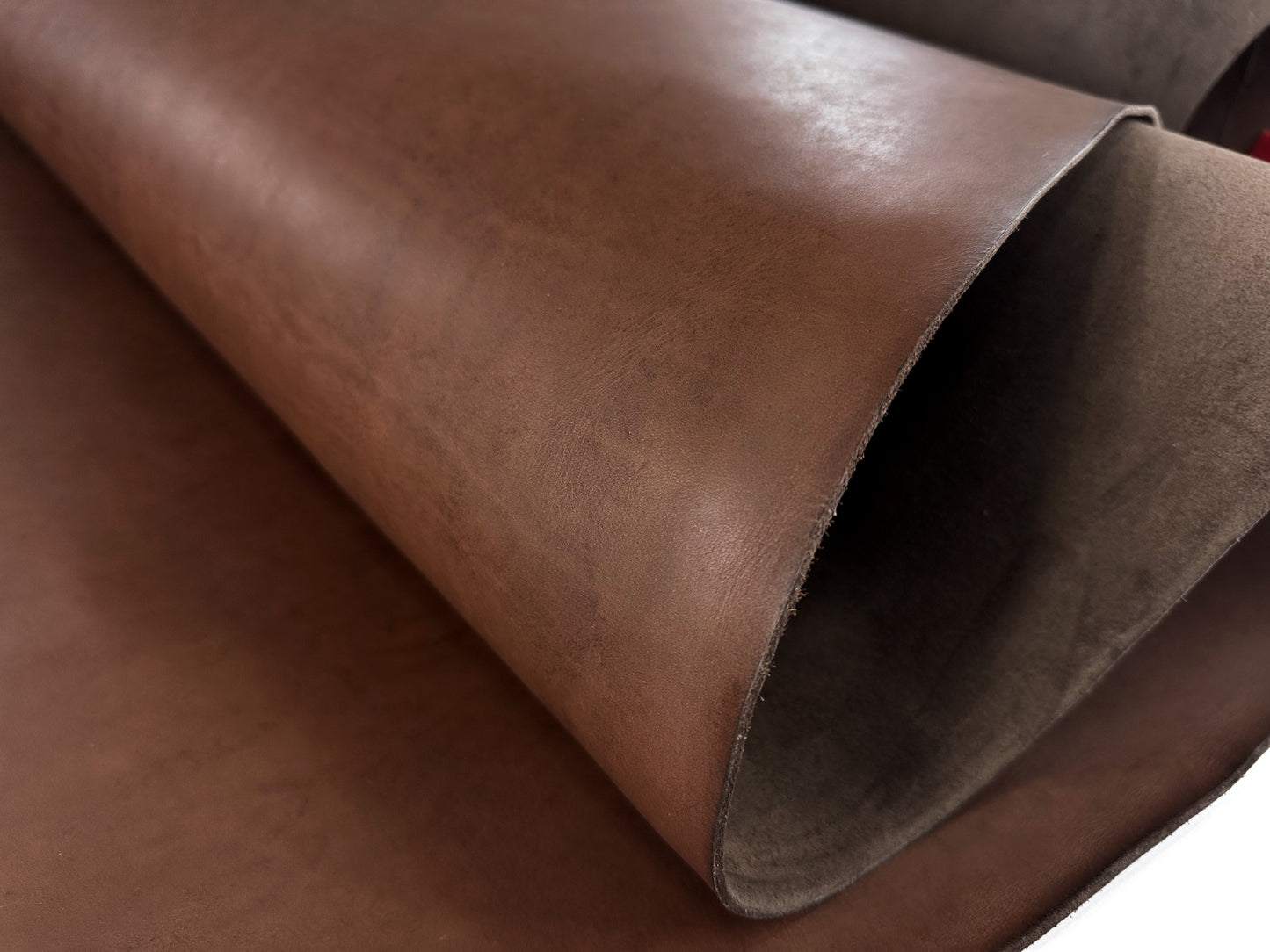 MW Basic Vagitable Tanned Leather #3 Chocolate