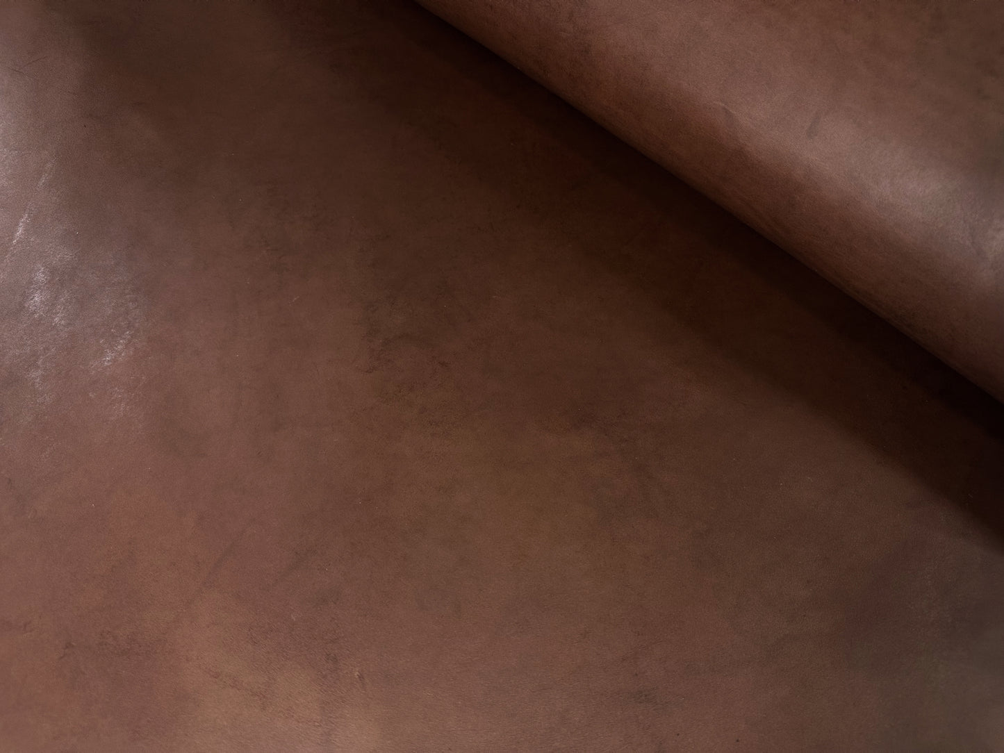 MW Basic Vagitable Tanned Leather #3 Chocolate