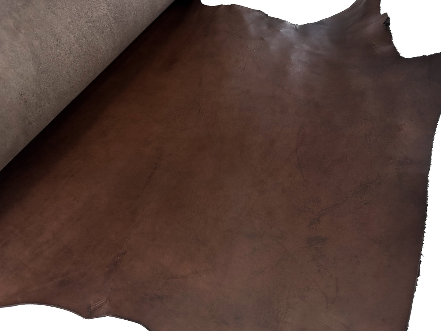 MW Basic Vagitable Tanned Leather #3 Chocolate