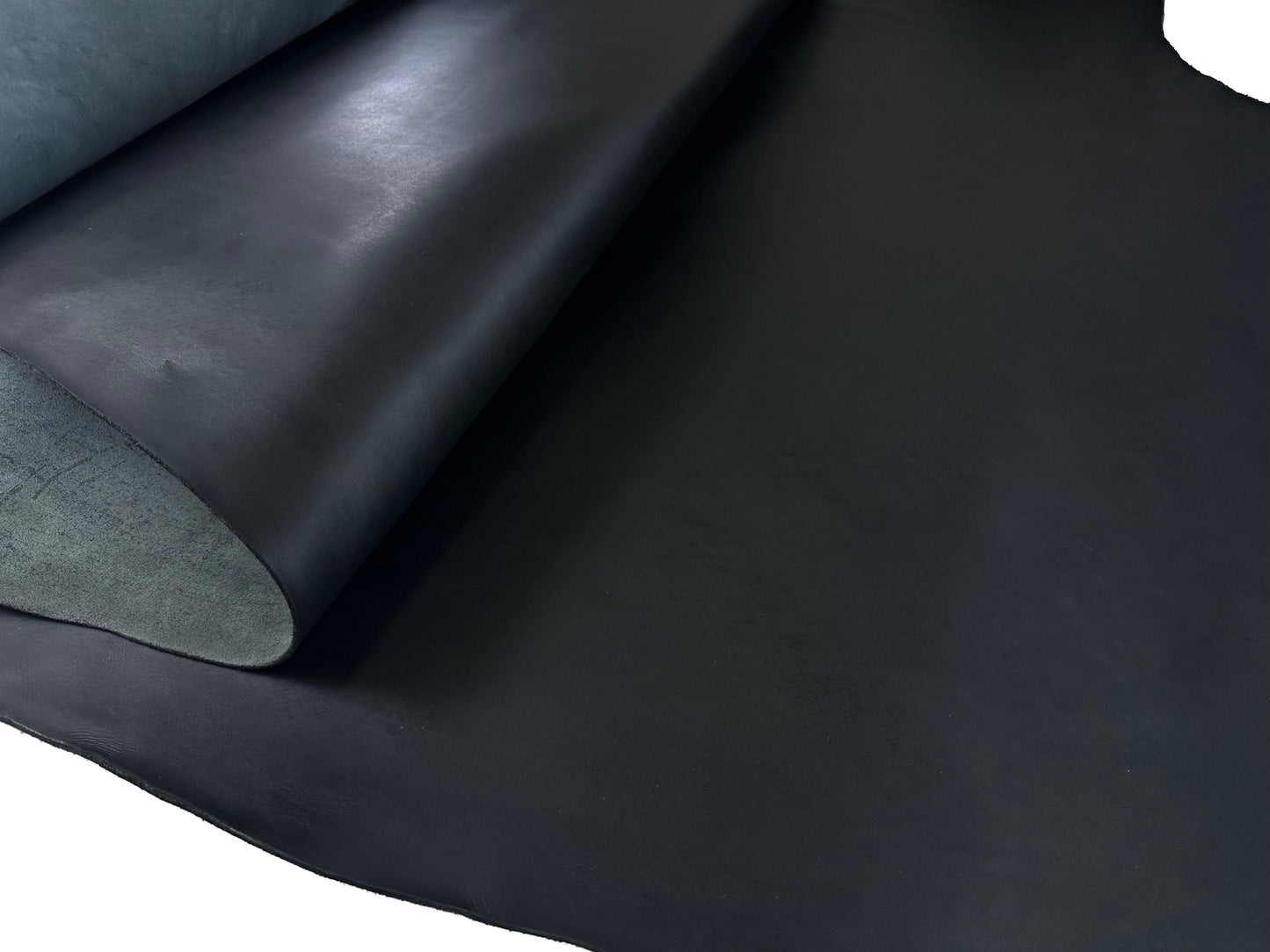 MW Basic Vagitable Tanned Leather #4 Black