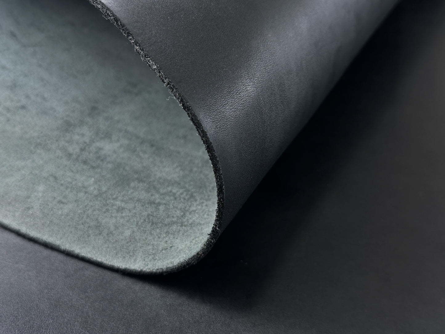 MW Basic Vagitable Tanned Leather #4 Black