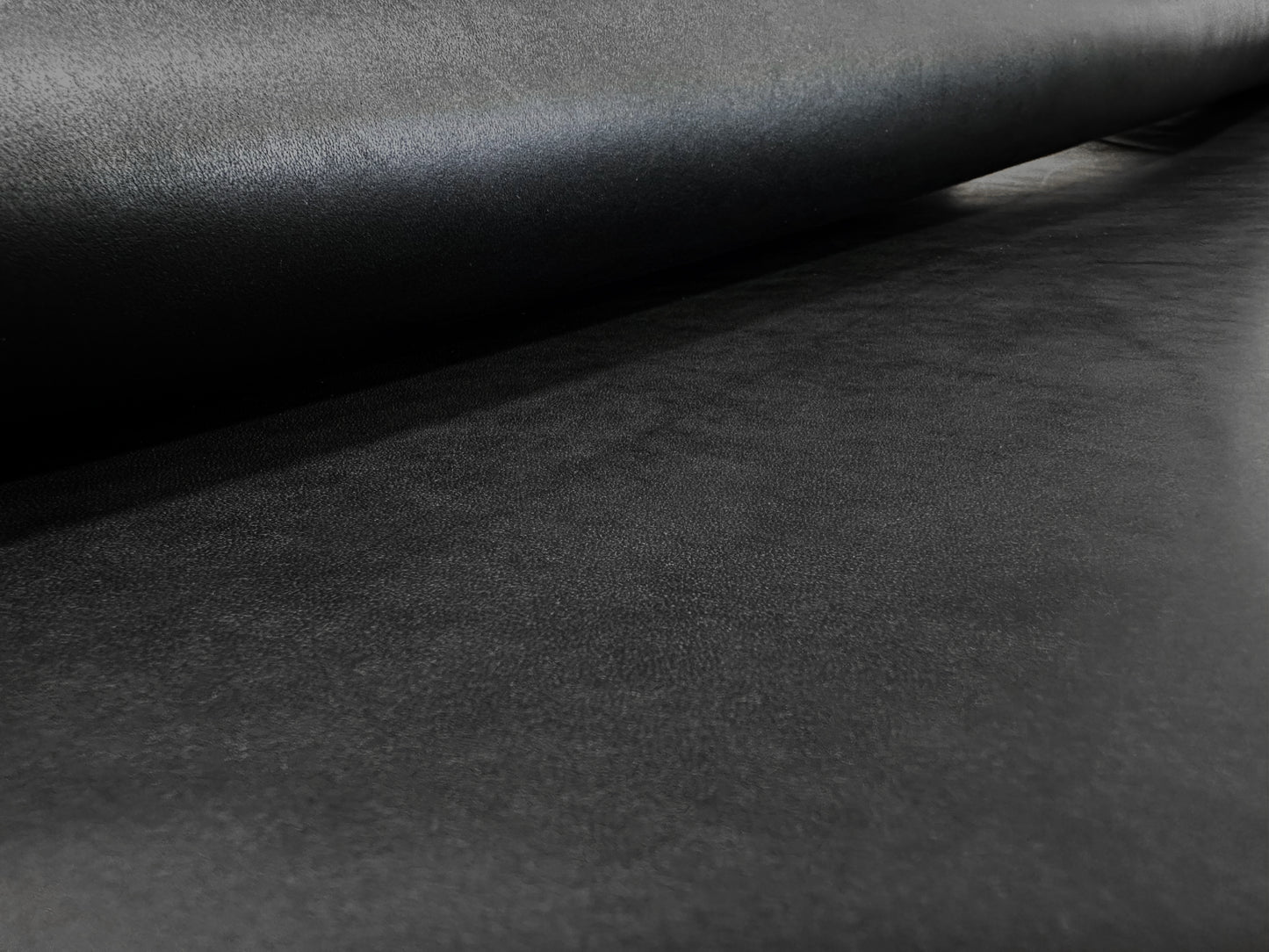 MW Basic Vagitable Tanned Leather #4 Black