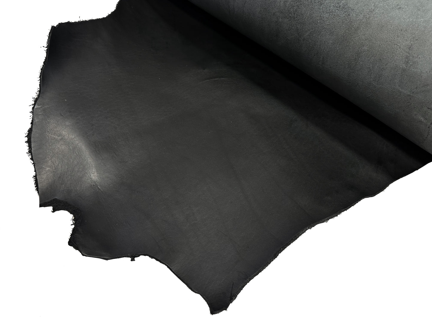 MW Basic Vagitable Tanned Leather #4 Black