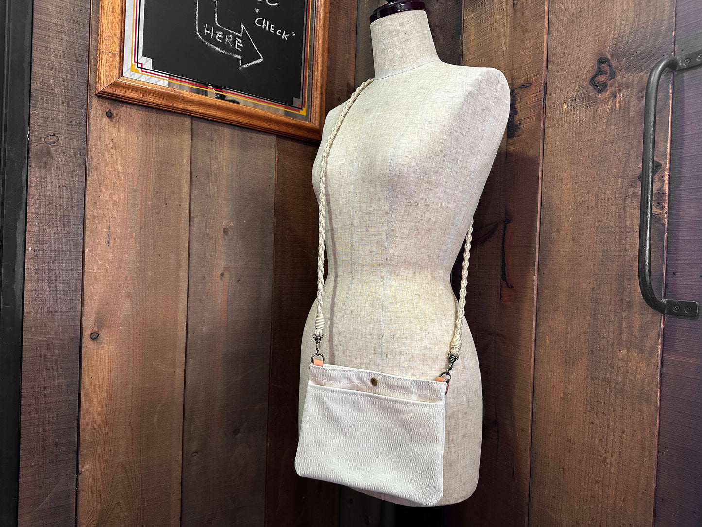 ロービキショルダー(変り織) 120cm 1本入り S1212