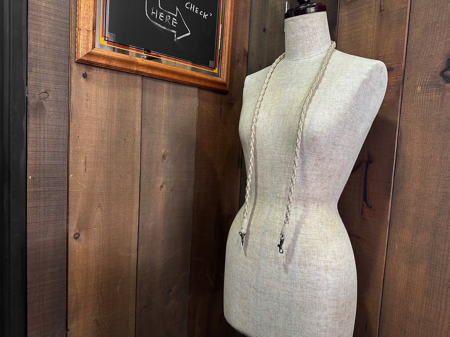 ロービキショルダー(変り織) 120cm 1本入り S1212