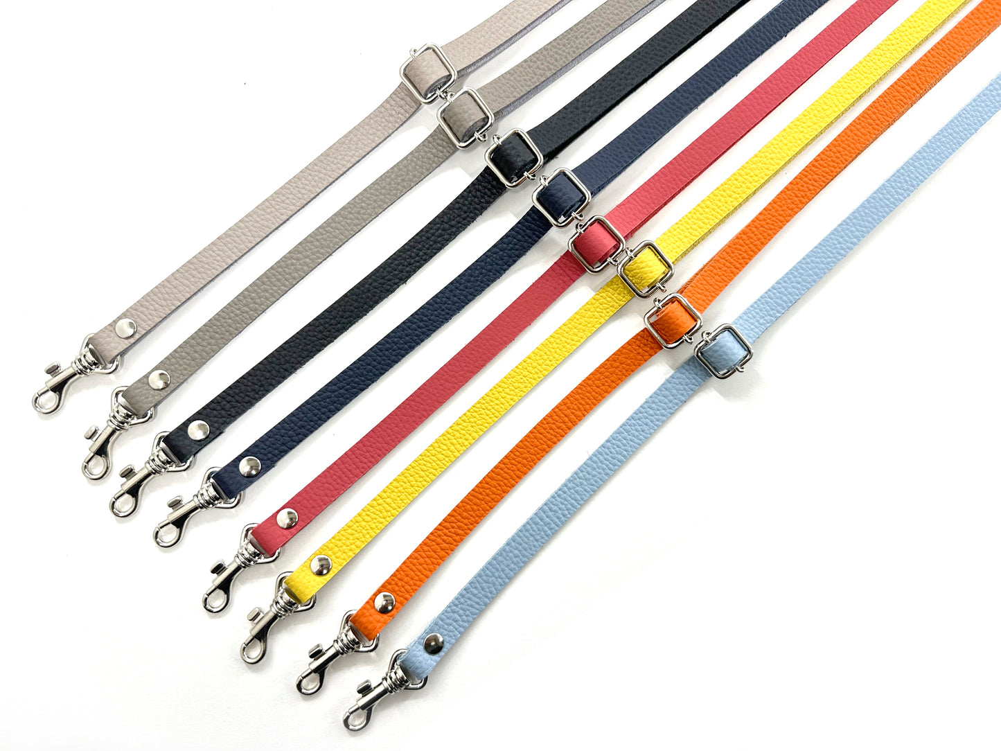 抗菌シュリンクレザー ショルダーストラップ 10mm×130cm 1本入り S2310
