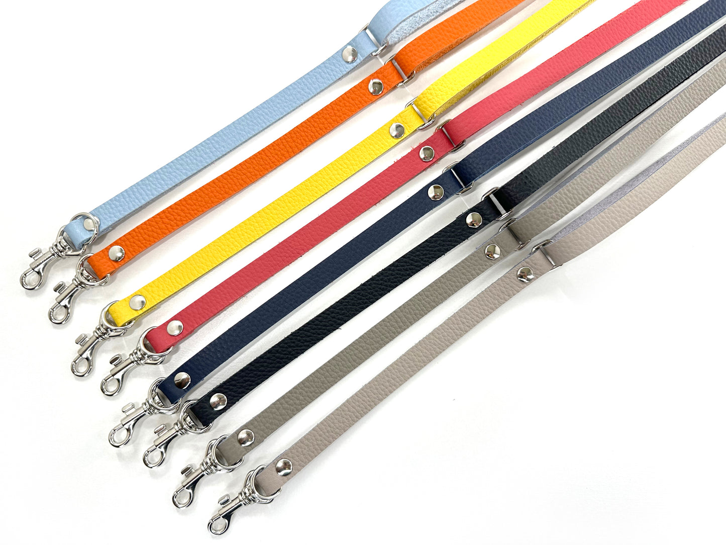 抗菌シュリンクレザー ショルダーストラップ 10mm×130cm 1本入り S2310