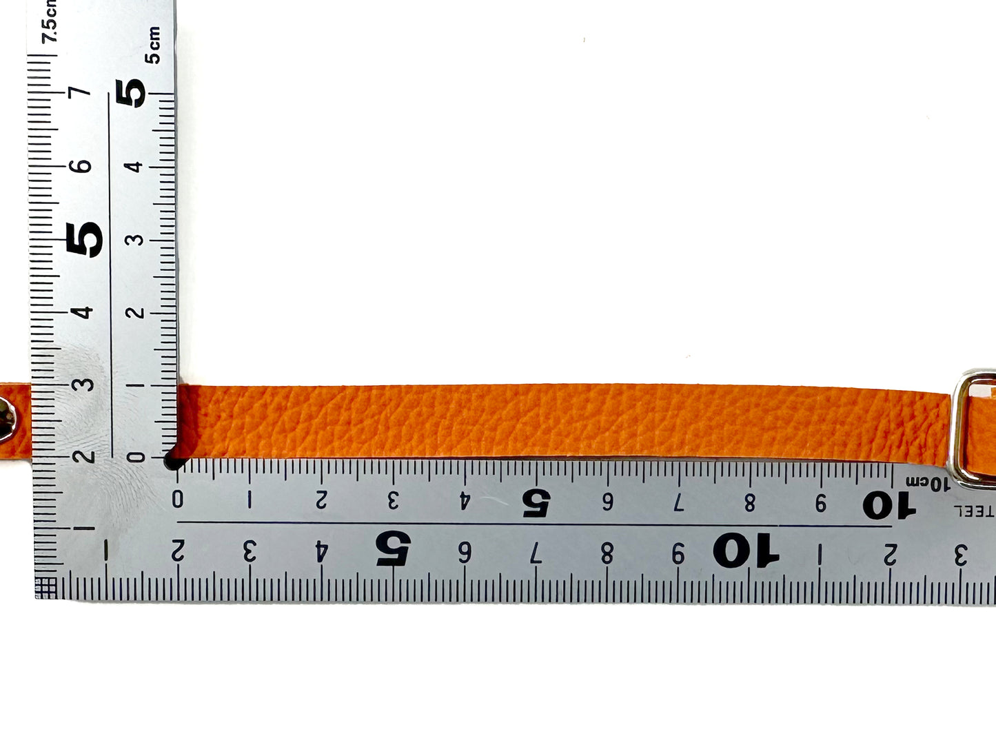 抗菌シュリンクレザー ショルダーストラップ 10mm×130cm 1本入り S2310