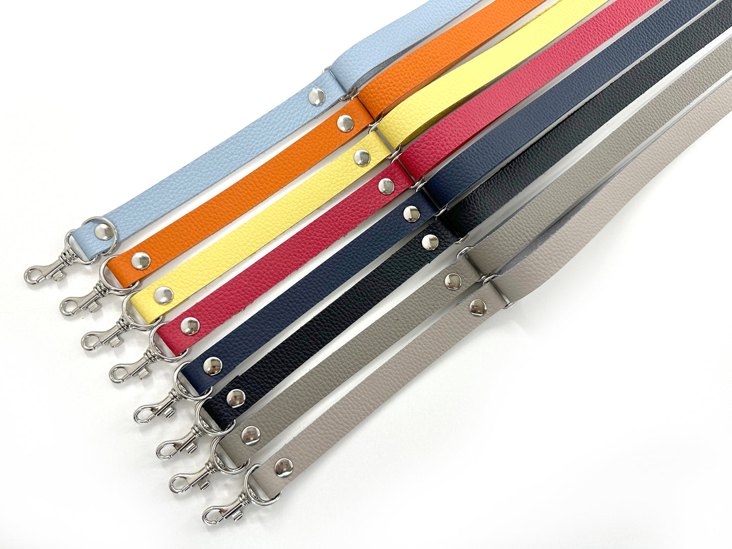 抗菌シュリンクレザー ショルダーストラップ 15mm×130cm 1本入り S2315