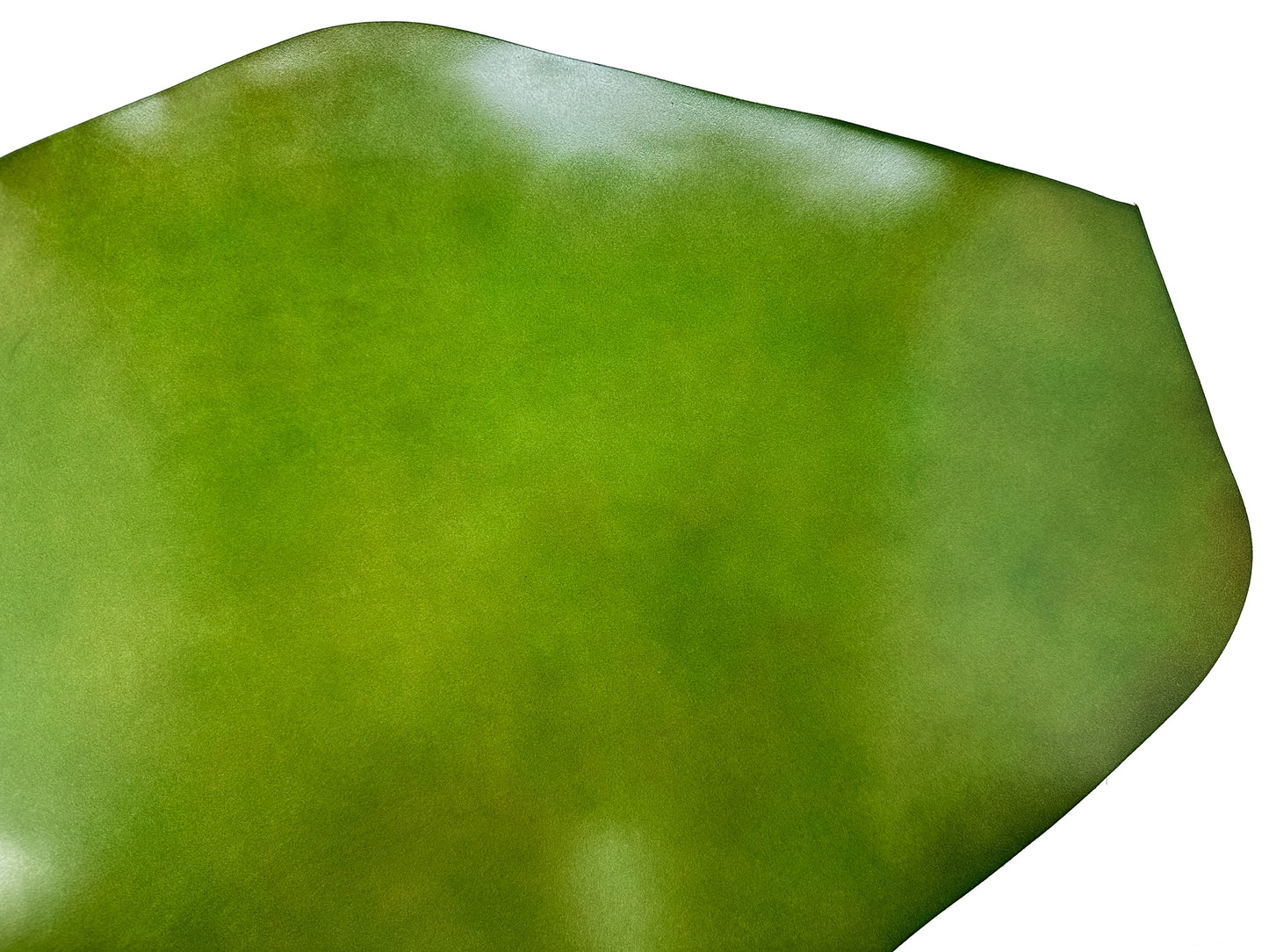 Aniline Cordovan #450 Apple Green
