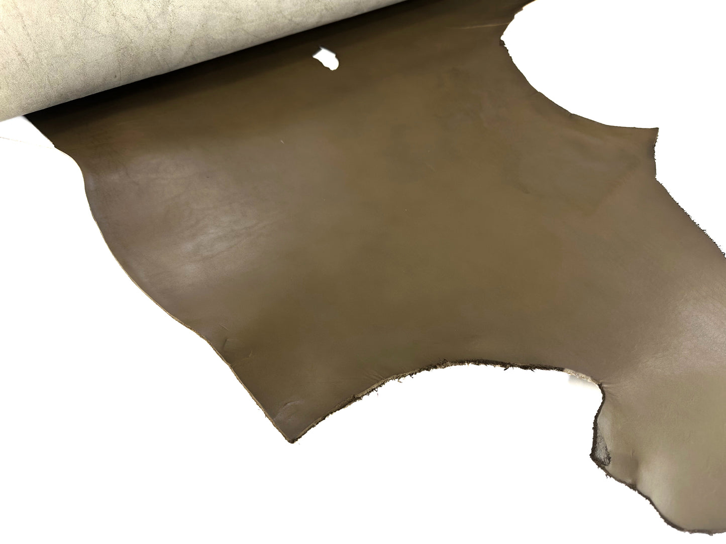 MWベーシックヌメ #9 オリーブ