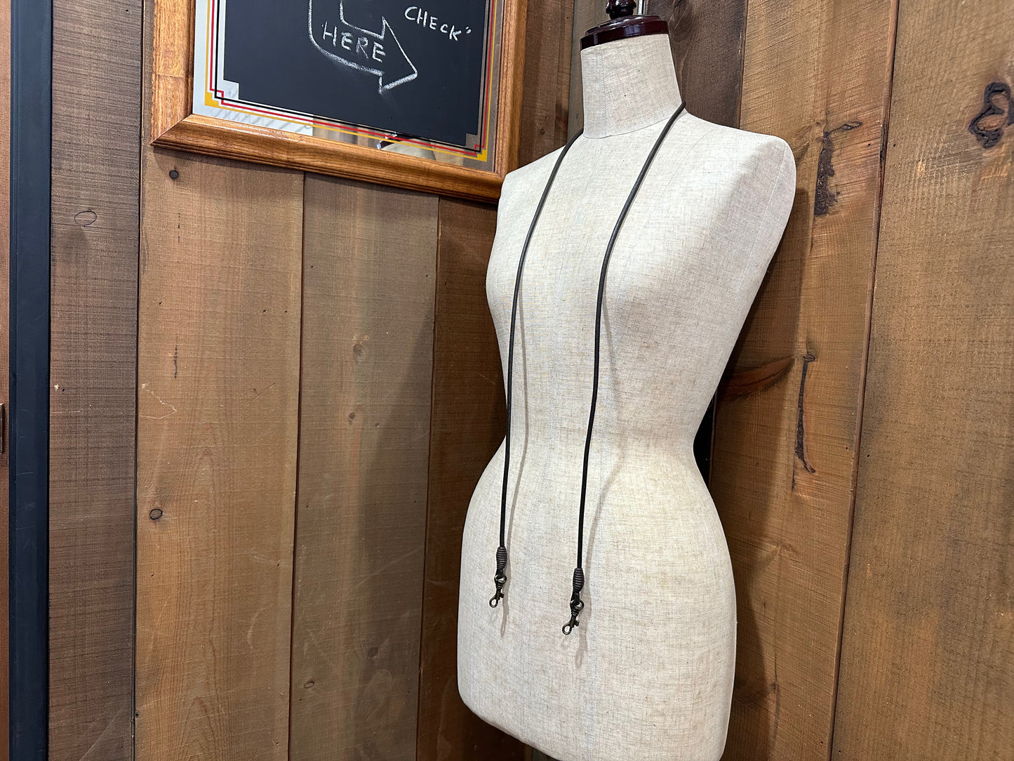 ロー引きショルダー 130cm 1本入り S5130