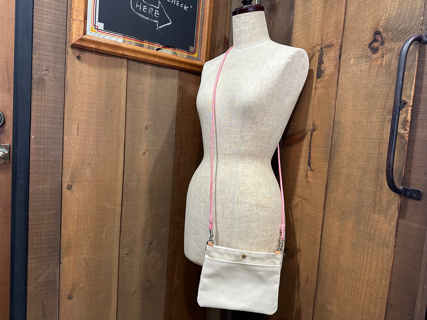 ロー引きショルダー 130cm 1本入り S5130