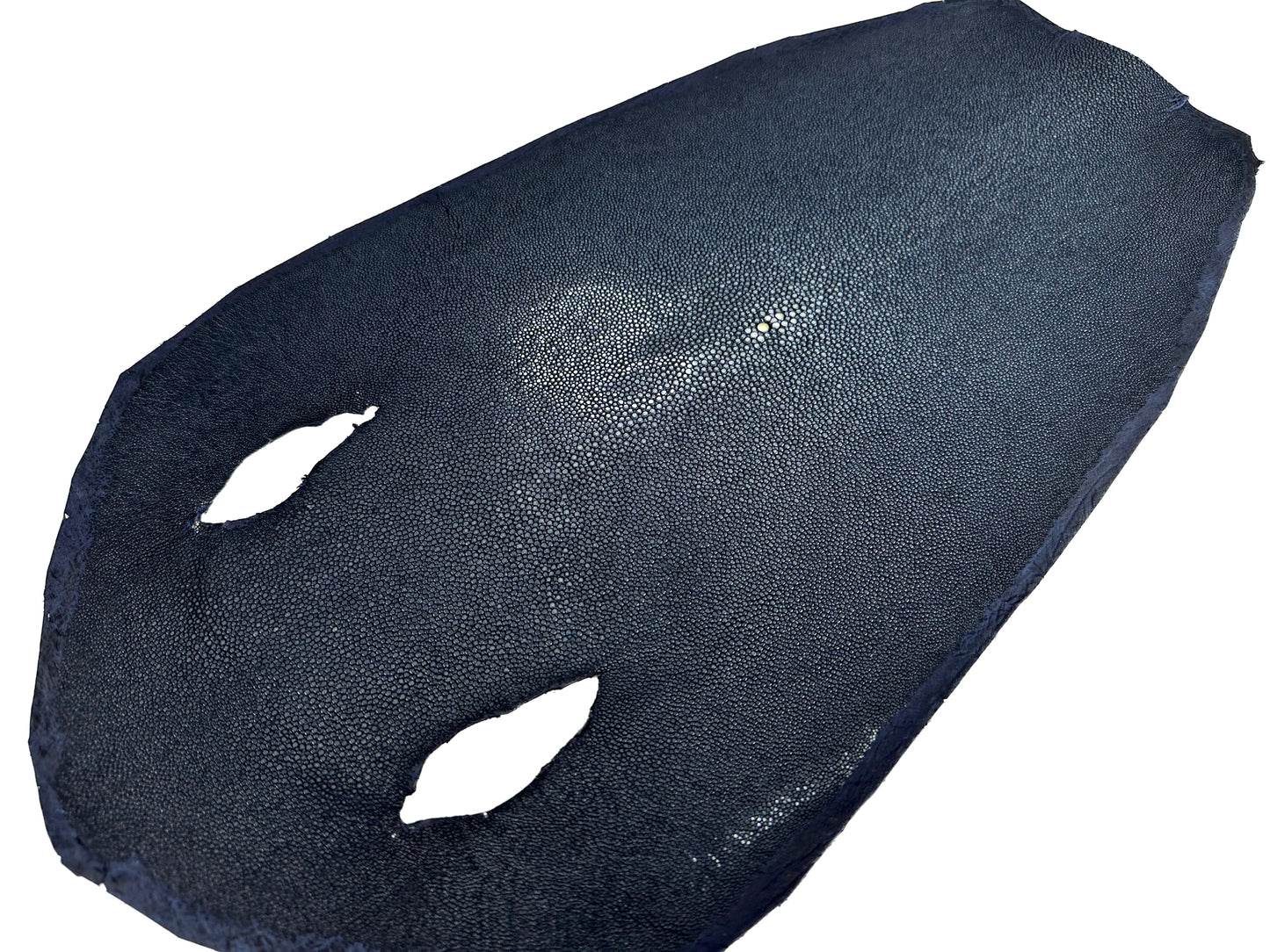 Stingray leather 9inch Ginsuri #14 Navy