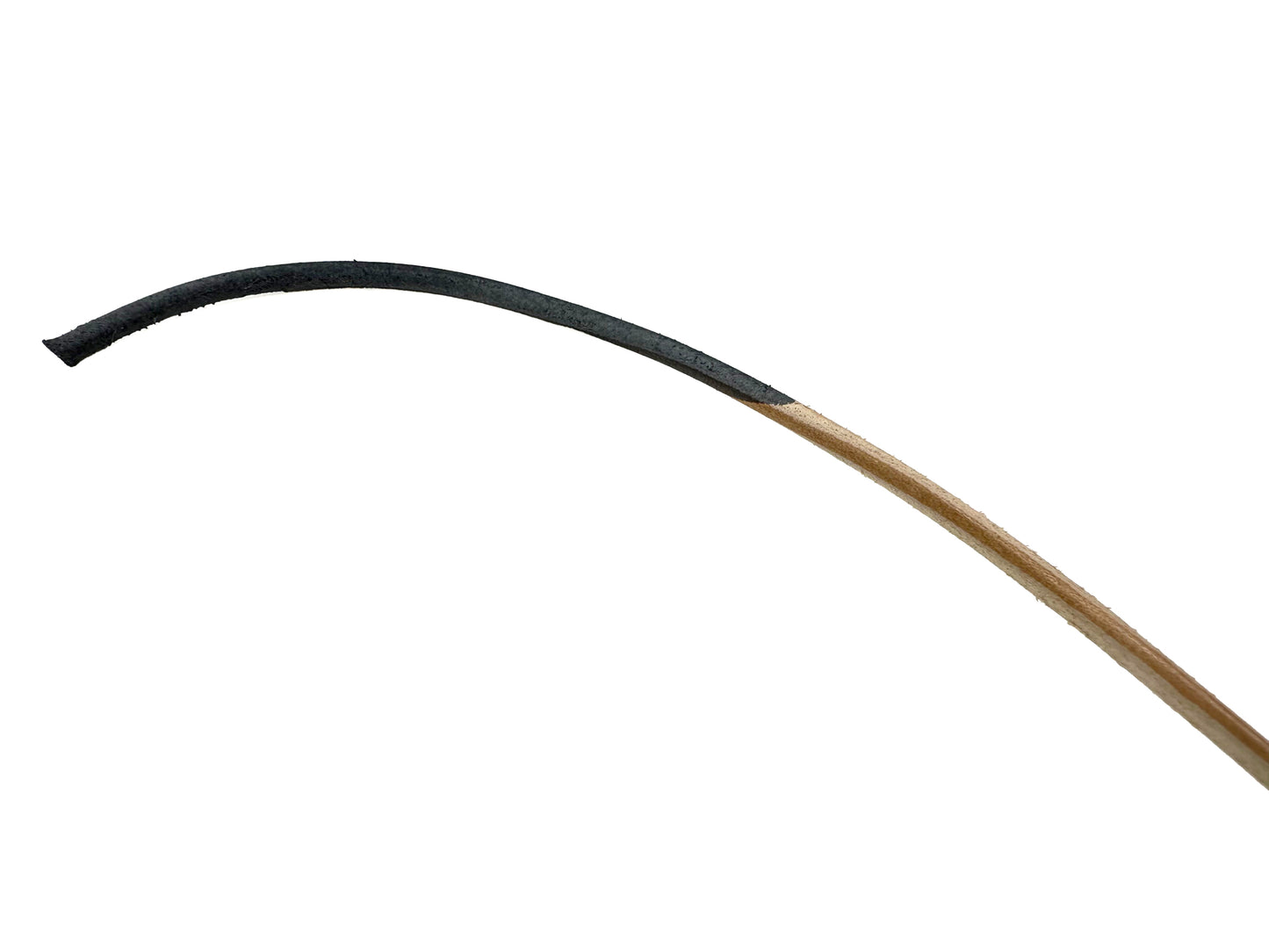 Domestic cowhide tanned round cord 2mmΦ Sold in 1M units