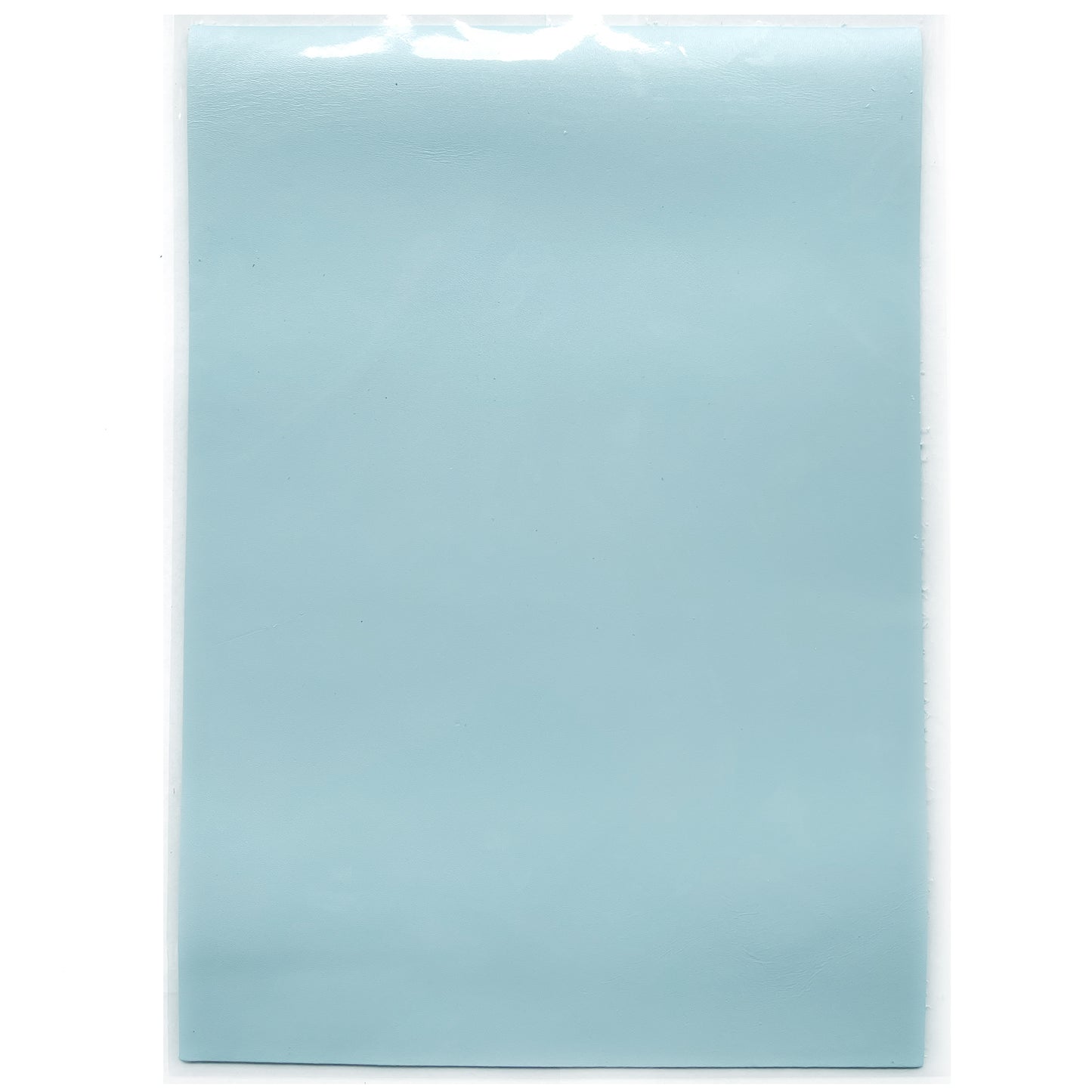 Super leather A4 #26 Sky Blue