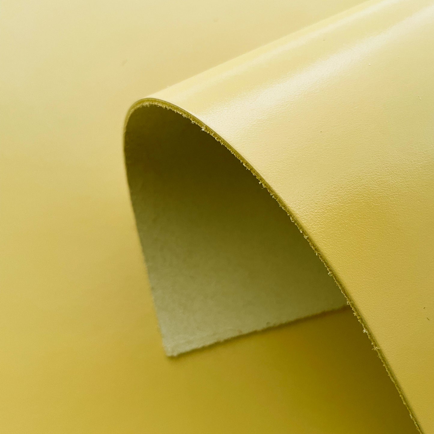Super leather A4 #30 Light Yellow