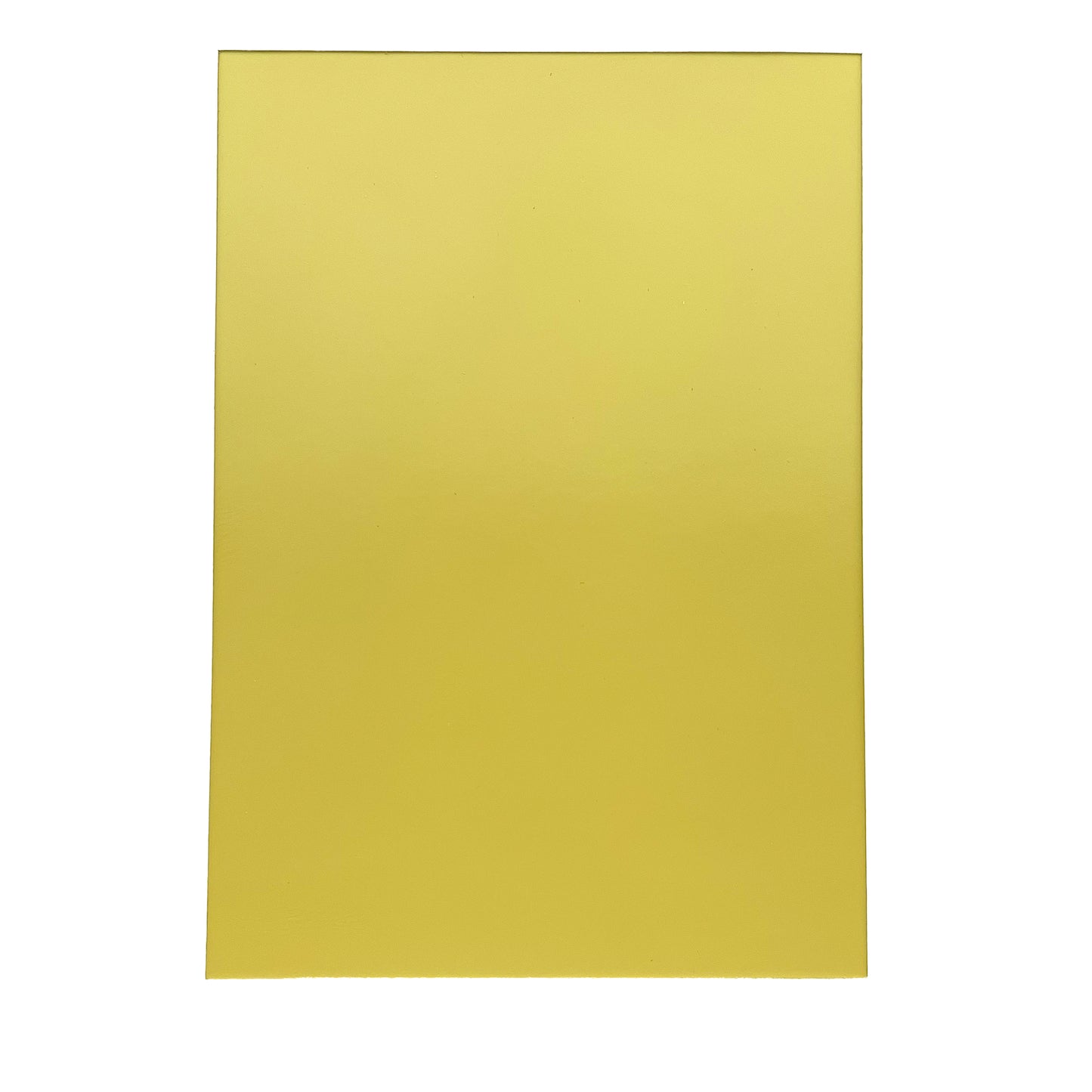 Super leather A4 #30 Light Yellow