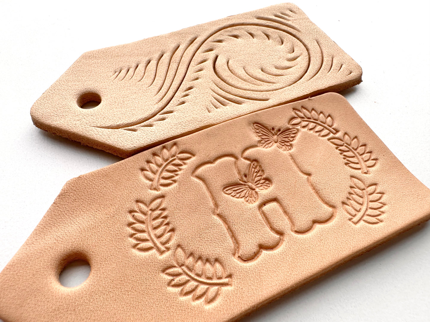 MW Basic Vagitable Tanned Leather #1 Natural