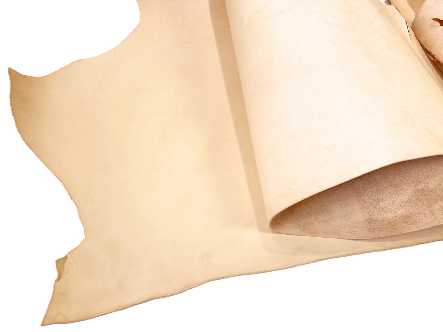 MW Basic Vagitable Tanned Leather #1 Natural