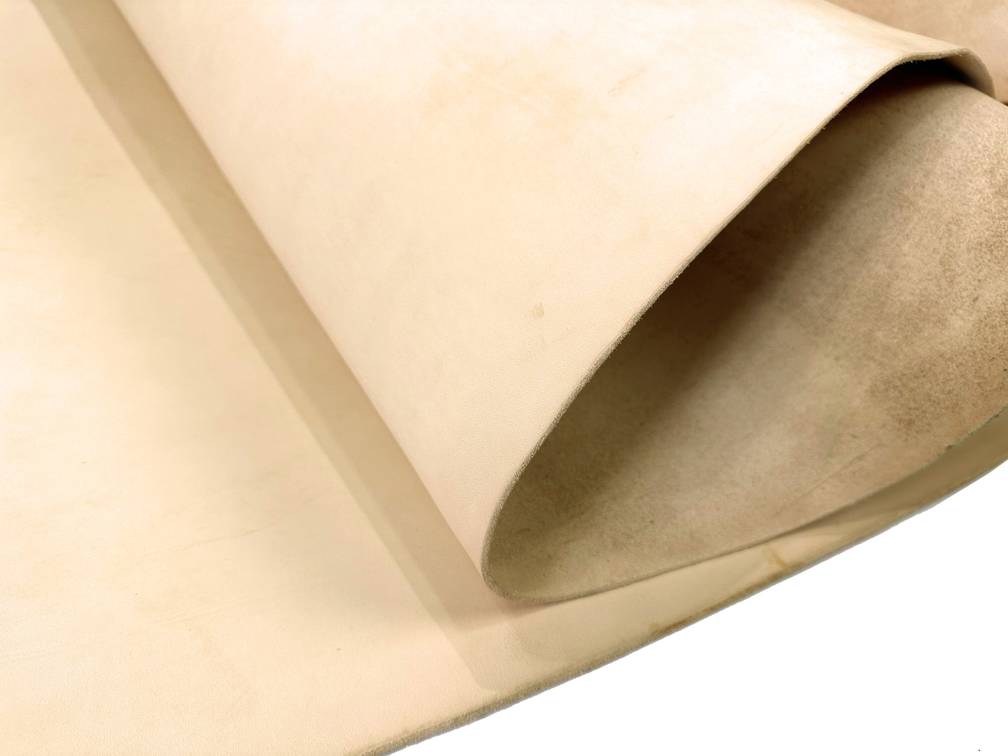 MW Basic Vagitable Tanned Leather #1 Natural