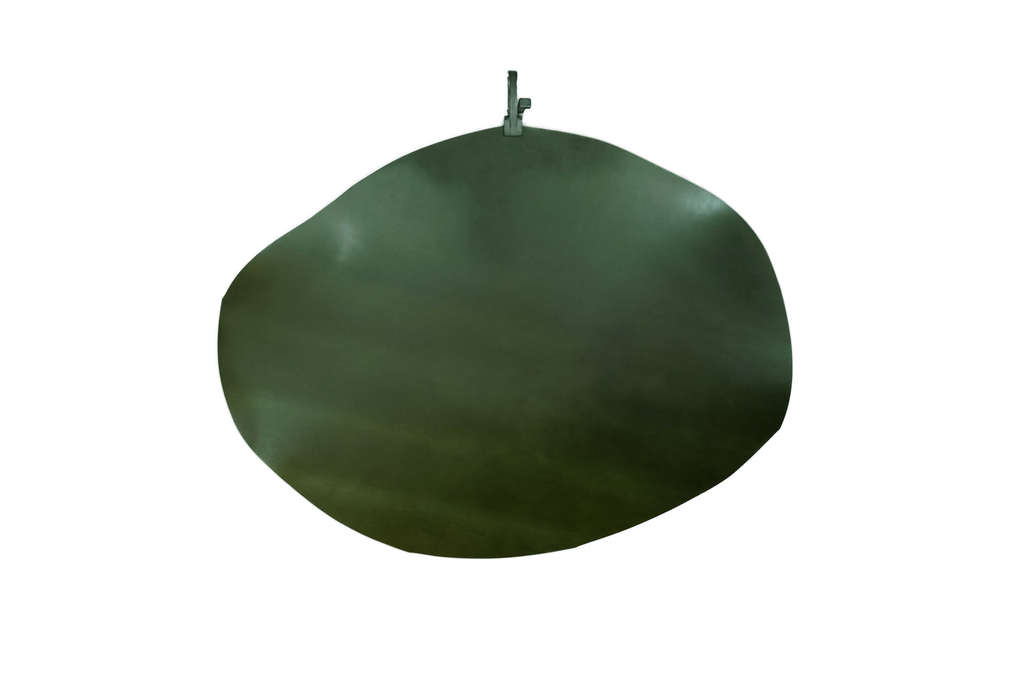Uneven dyeing Oil Cordovan  #GREEN