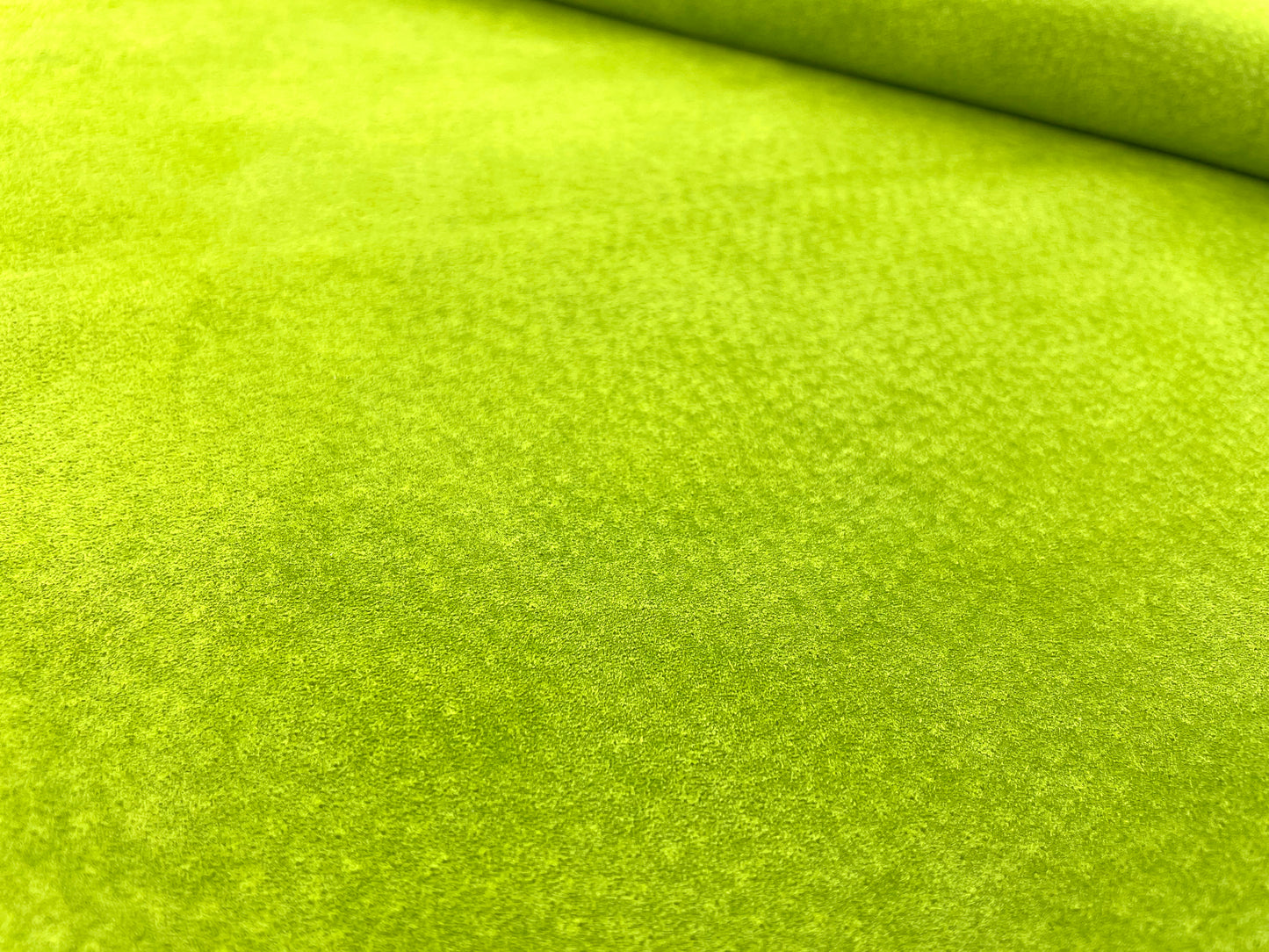 豚スエード C19 若草 Pig Suede Bright Green