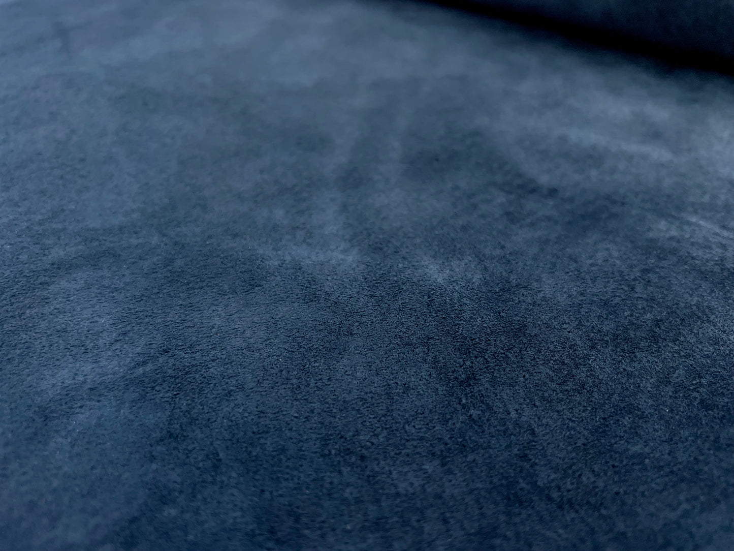 Pig Suede Blue Gray