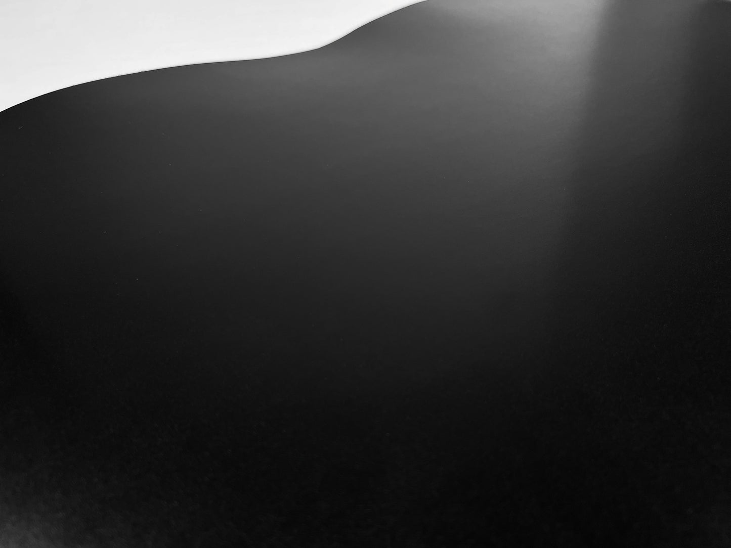 Oil Cordovan #10 Black