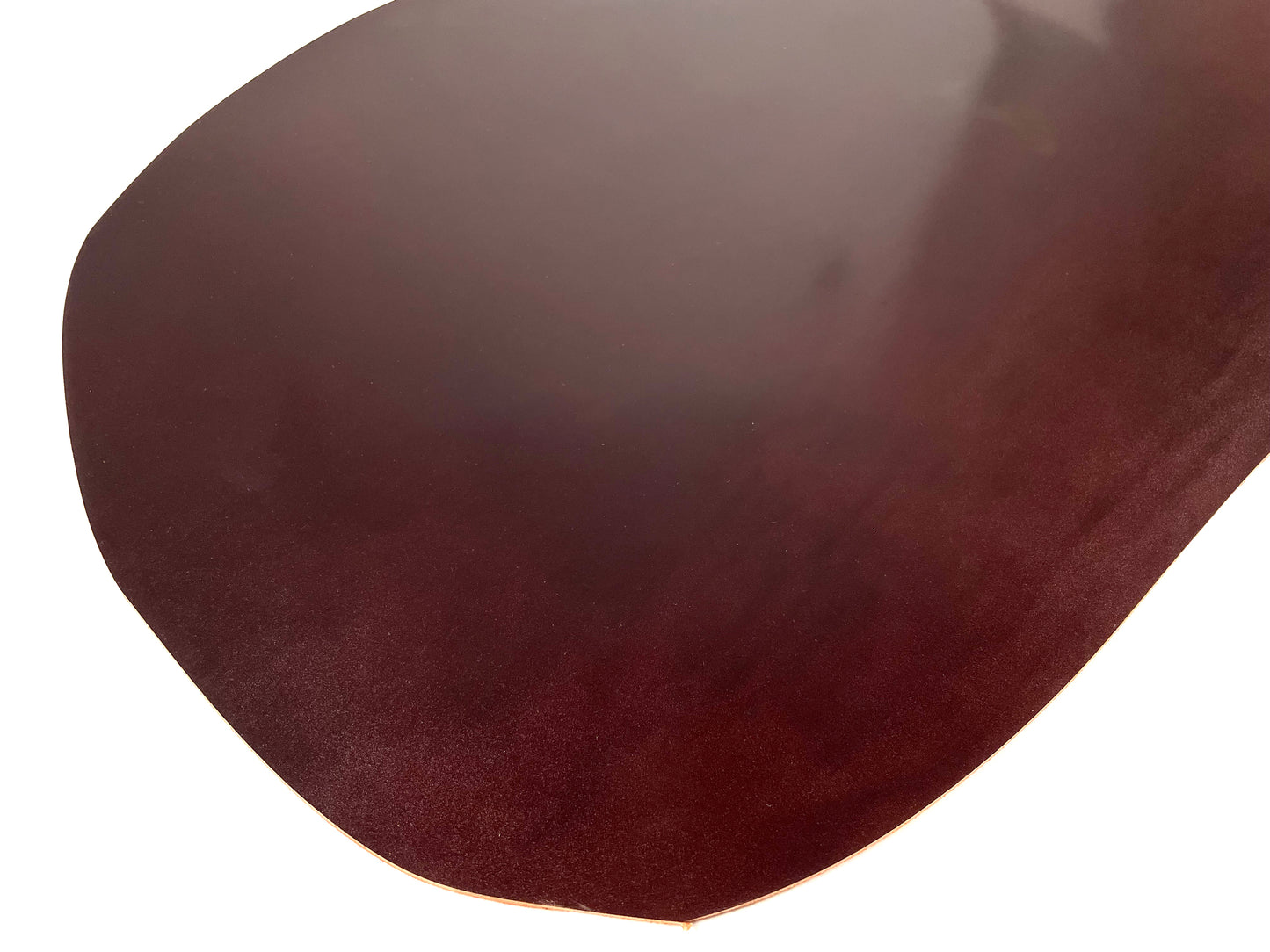Oil Cordovan #5 Burgundy