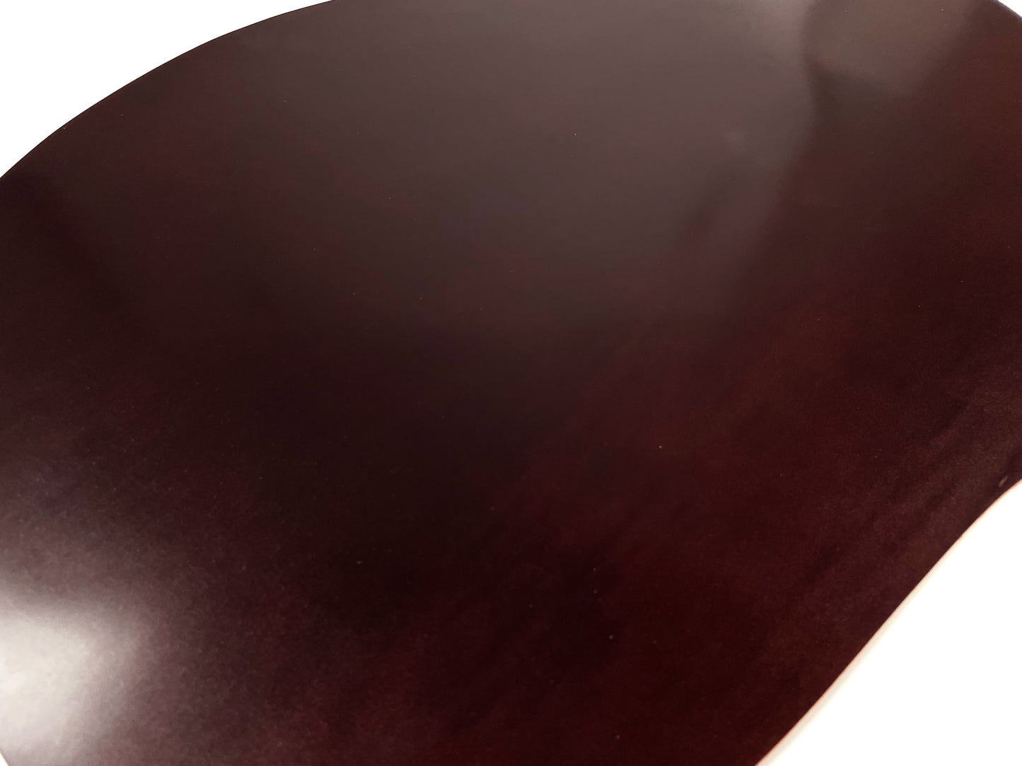 Oil Cordovan #5 Burgundy