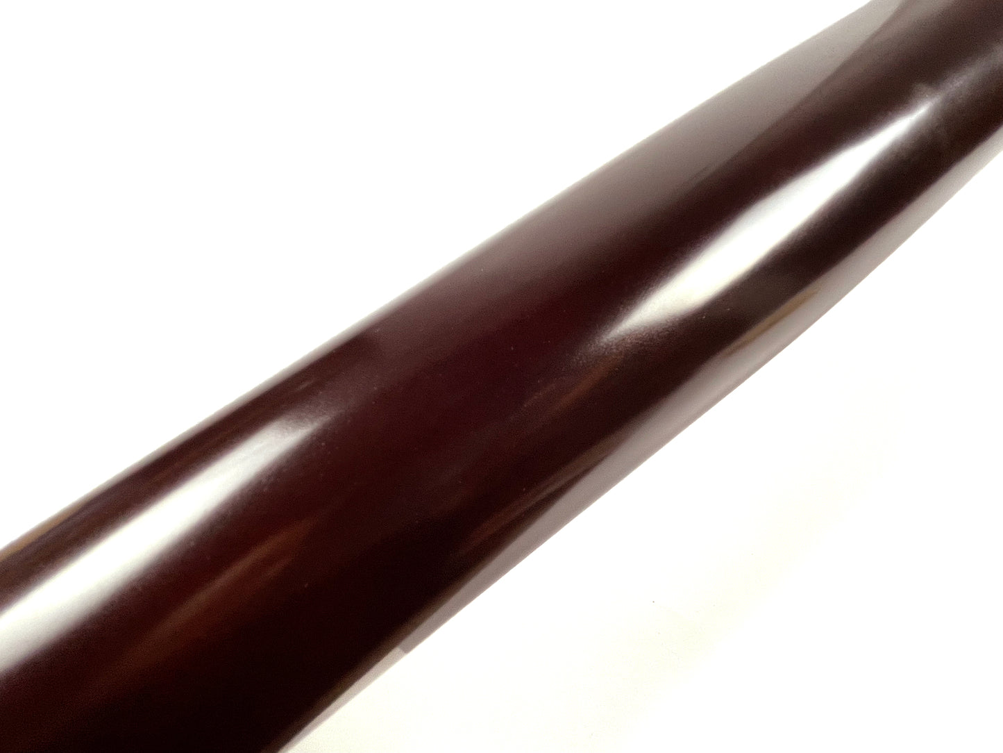 Oil Cordovan #5 Burgundy