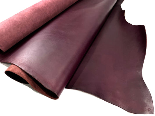 Oil Dakota #14 D Purple