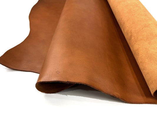 Oil Dakota #3 Brown