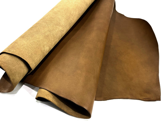 Oil Dakota #6 Khaki