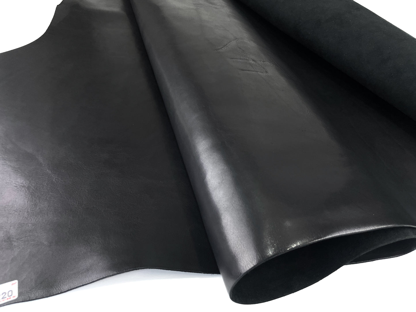 オイルバケッタ #4 黒 Oil Vachetta