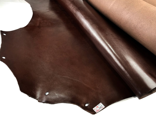 Vono Aniline #04 Dark Brown