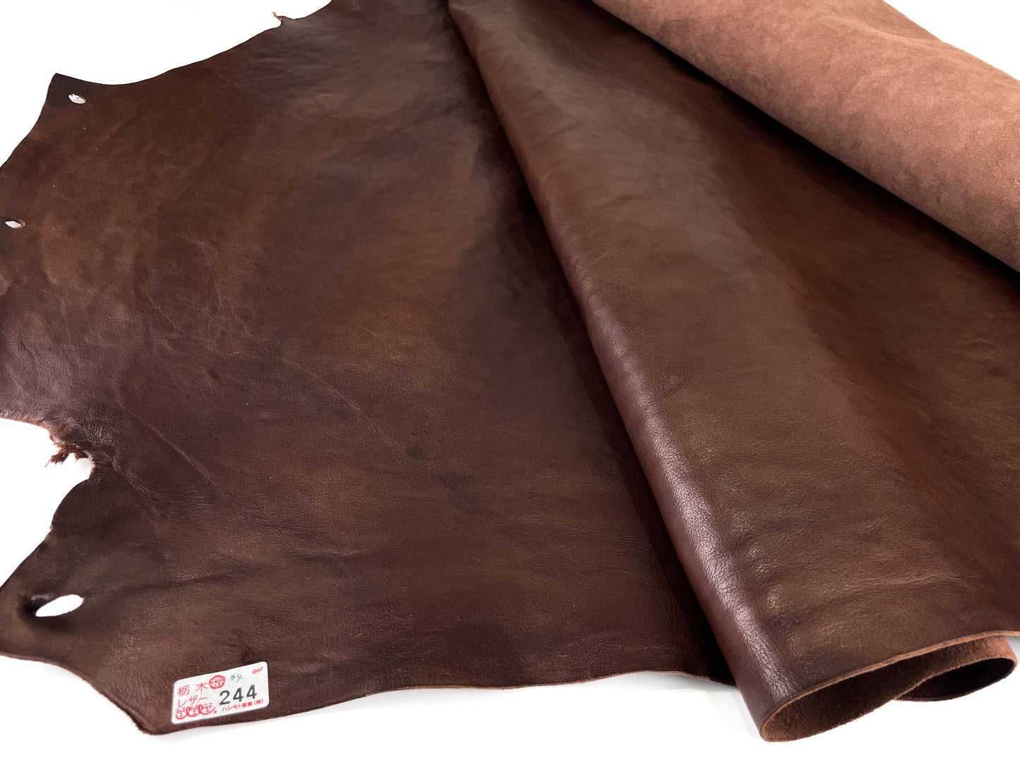 Wkogashi #04 Brown