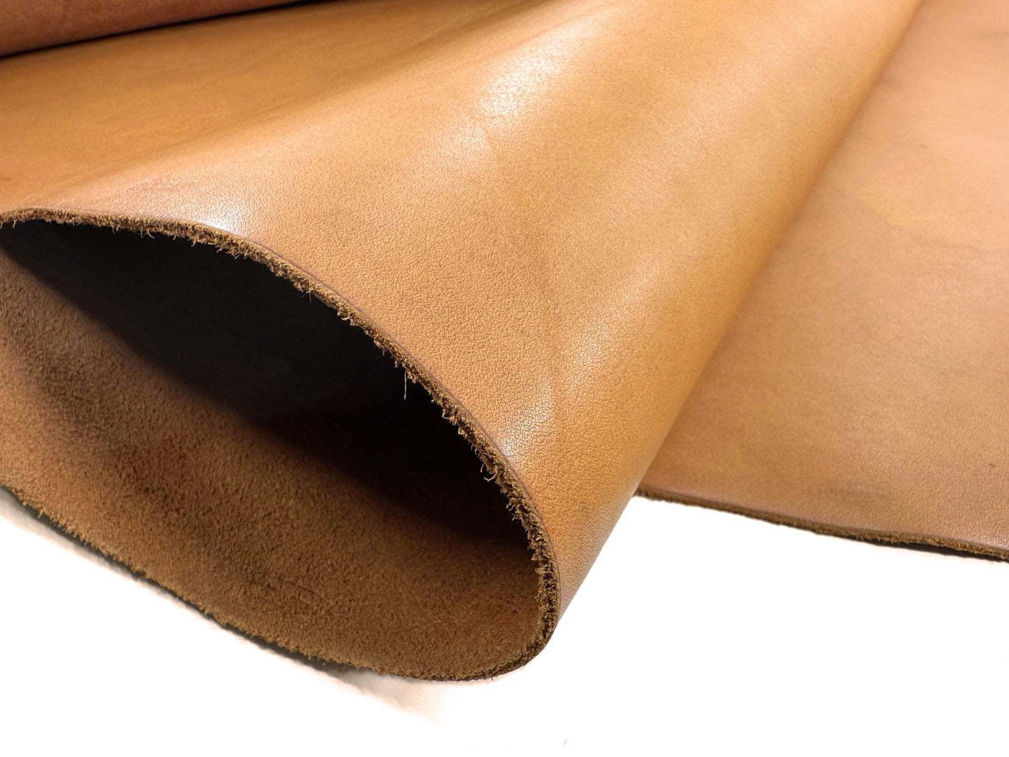 Novose #7 Brown Hand Waxed Leather