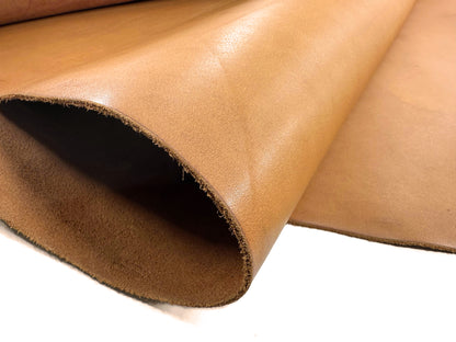 Novose #7 Brown Hand Waxed Leather