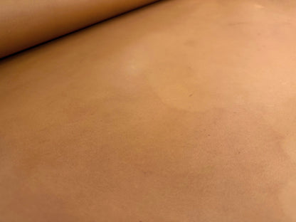 Novose #7 Brown Hand Waxed Leather