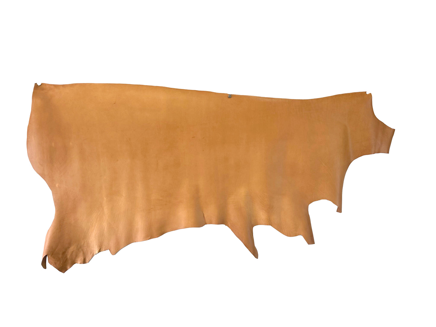 Novose #7 Brown Hand Waxed Leather