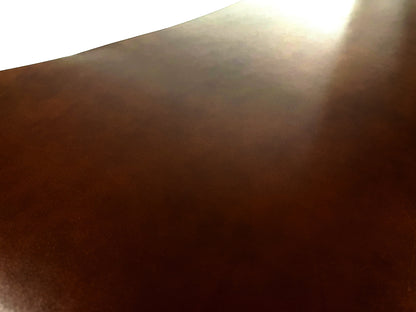 Oil Cordovan #4 Cognac