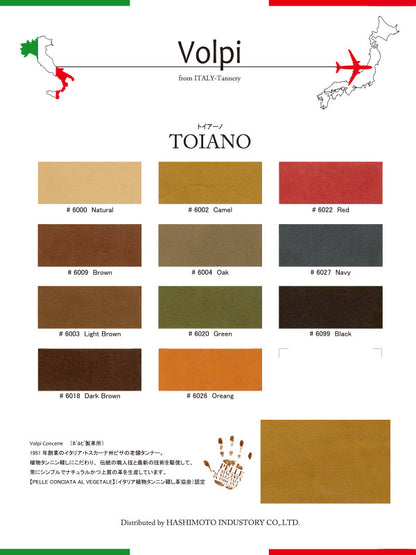 トイアーノ　カタログ